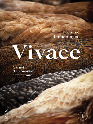 cover image of Vivace